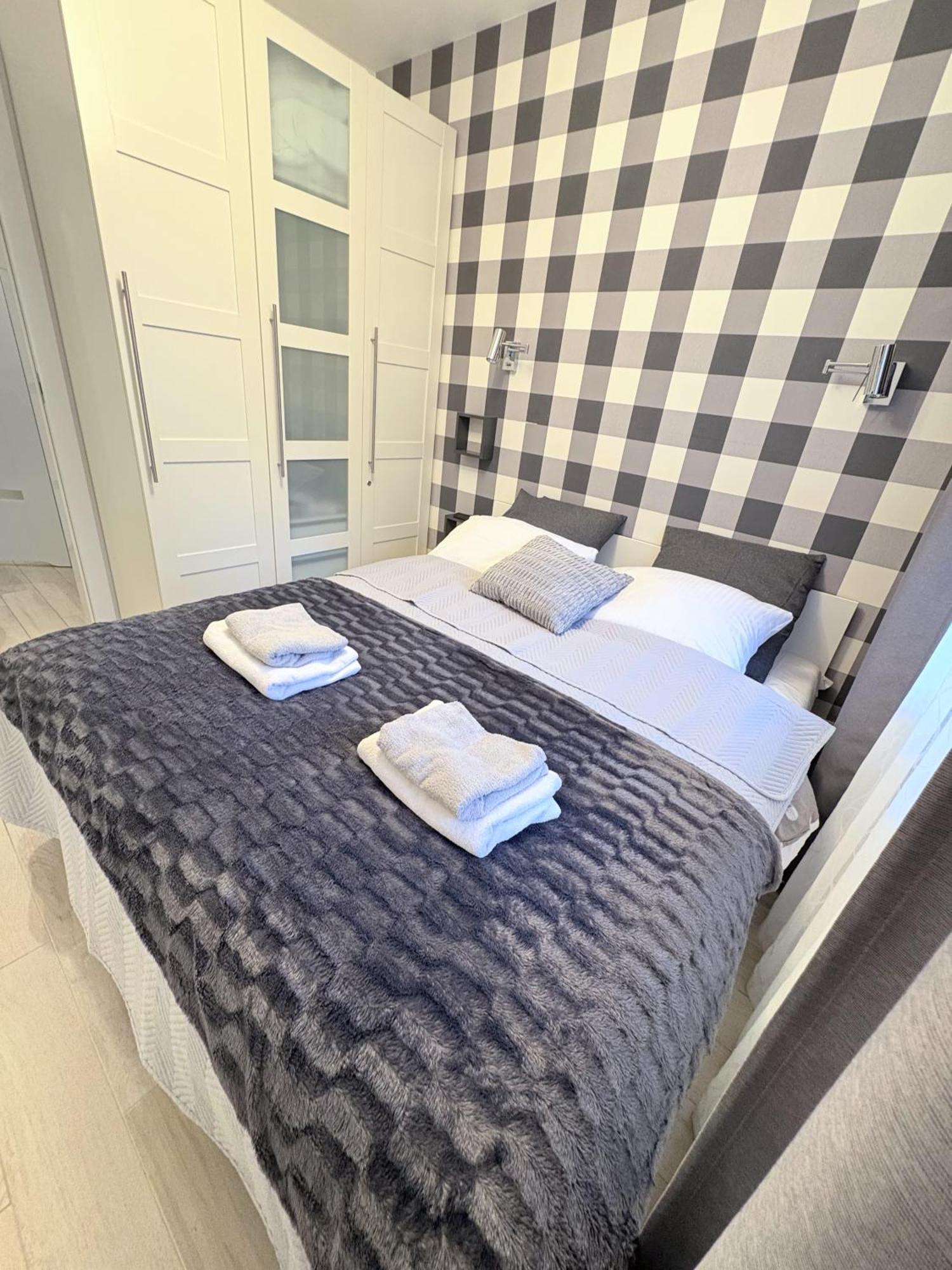 Lucky40 - Apartament Z Widokiem Na Morze, Spa Gratis, Dwie Sosny Ustronie Morskie Εξωτερικό φωτογραφία