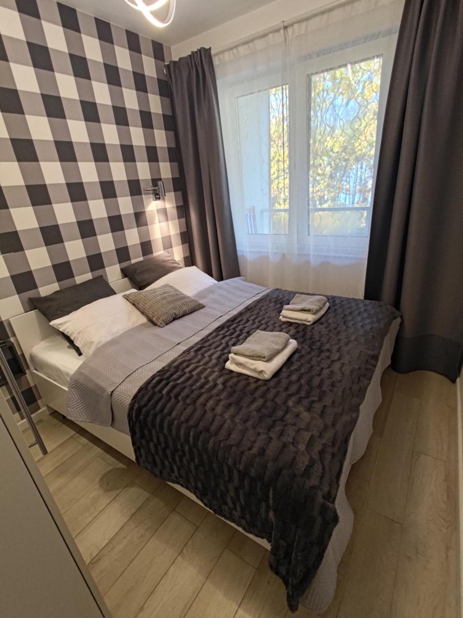 Lucky40 - Apartament Z Widokiem Na Morze, Spa Gratis, Dwie Sosny Ustronie Morskie Εξωτερικό φωτογραφία