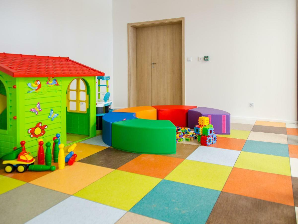 Lucky40 - Apartament Z Widokiem Na Morze, Spa Gratis, Dwie Sosny Ustronie Morskie Εξωτερικό φωτογραφία