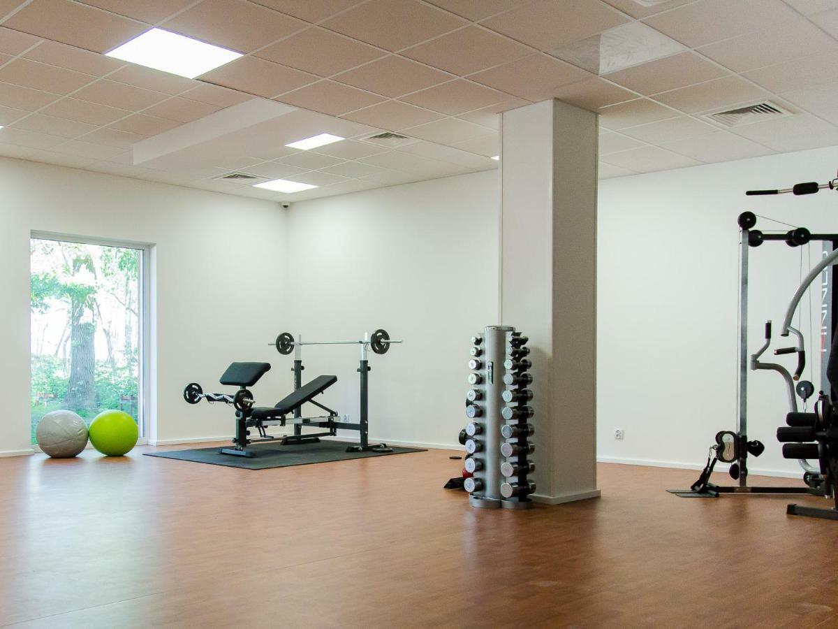 Lucky40 - Apartament Z Widokiem Na Morze, Spa Gratis, Dwie Sosny Ustronie Morskie Εξωτερικό φωτογραφία