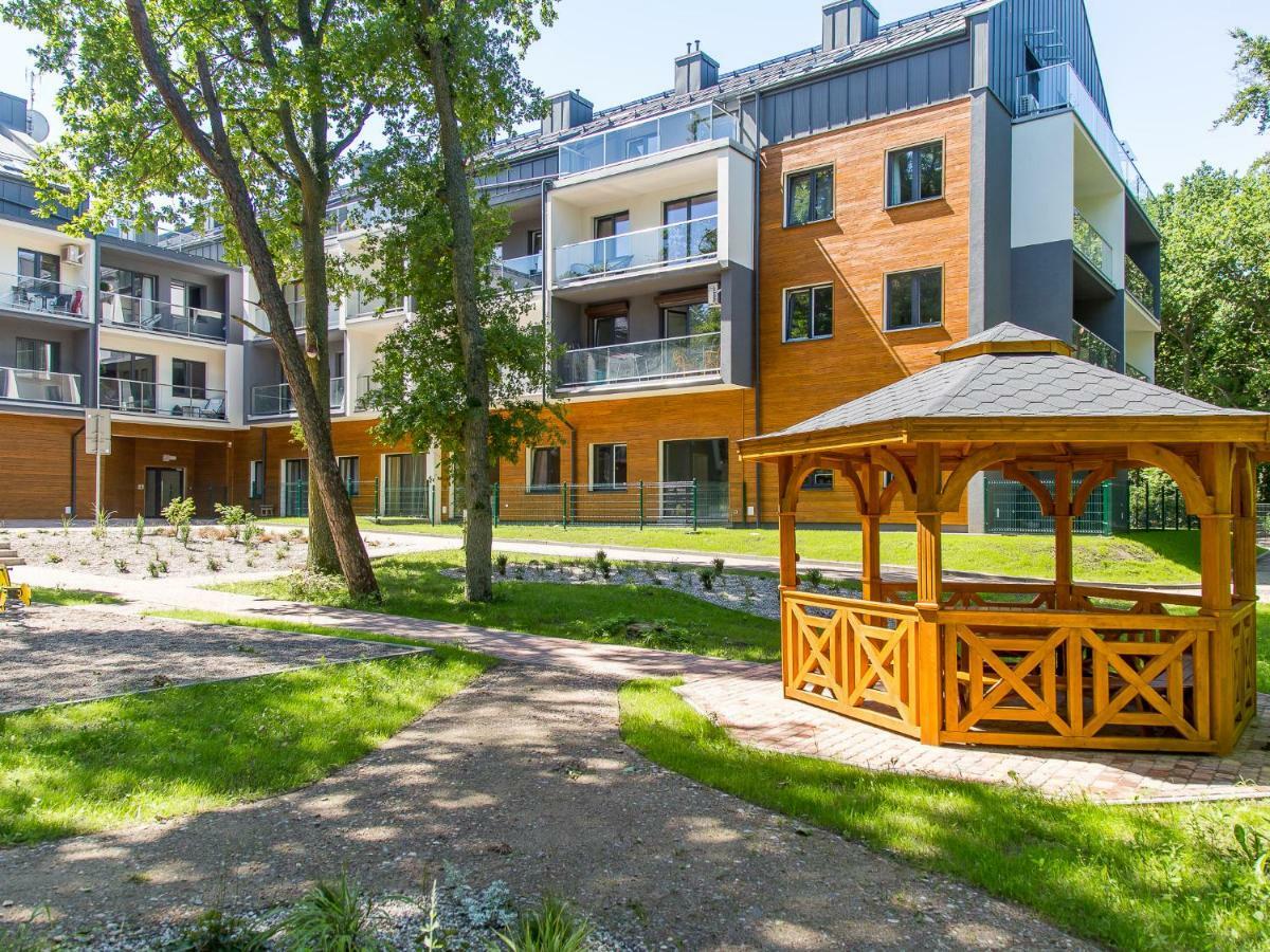 Lucky40 - Apartament Z Widokiem Na Morze, Spa Gratis, Dwie Sosny Ustronie Morskie Εξωτερικό φωτογραφία