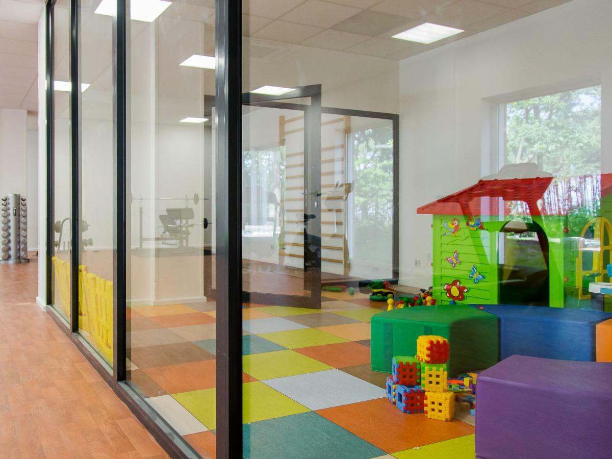 Lucky40 - Apartament Z Widokiem Na Morze, Spa Gratis, Dwie Sosny Ustronie Morskie Εξωτερικό φωτογραφία
