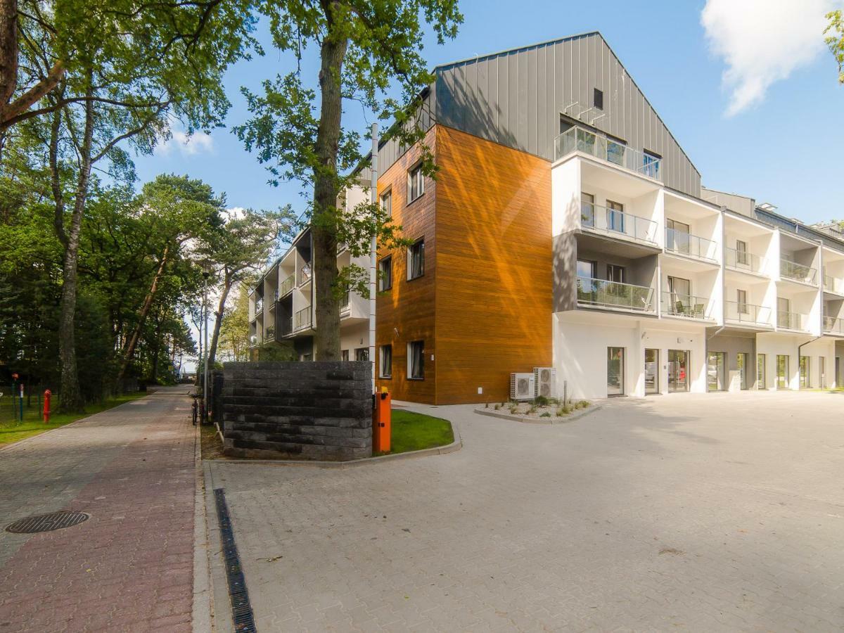 Lucky40 - Apartament Z Widokiem Na Morze, Spa Gratis, Dwie Sosny Ustronie Morskie Εξωτερικό φωτογραφία