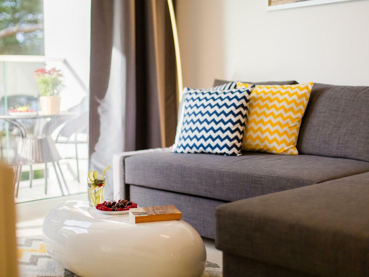 Lucky40 - Apartament Z Widokiem Na Morze, Spa Gratis, Dwie Sosny Ustronie Morskie Εξωτερικό φωτογραφία