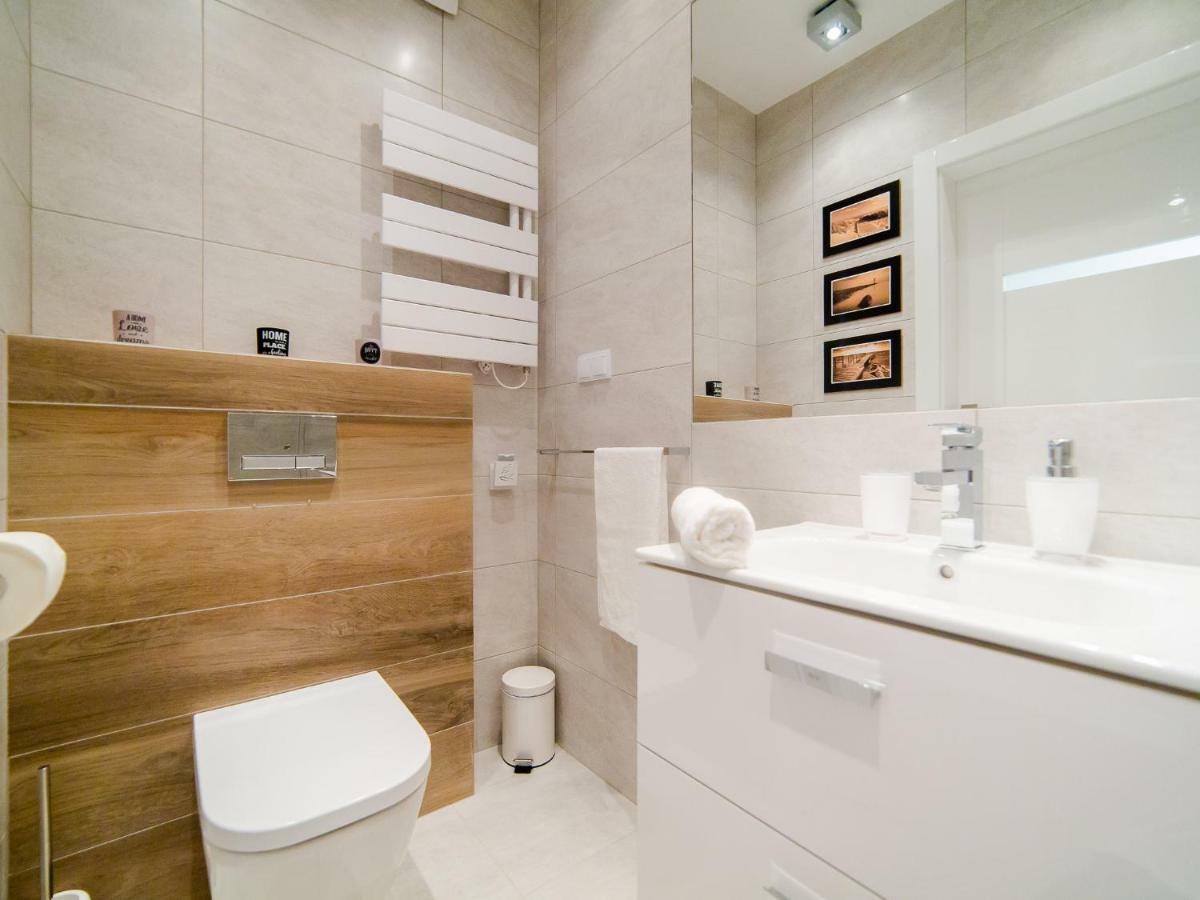 Lucky40 - Apartament Z Widokiem Na Morze, Spa Gratis, Dwie Sosny Ustronie Morskie Εξωτερικό φωτογραφία