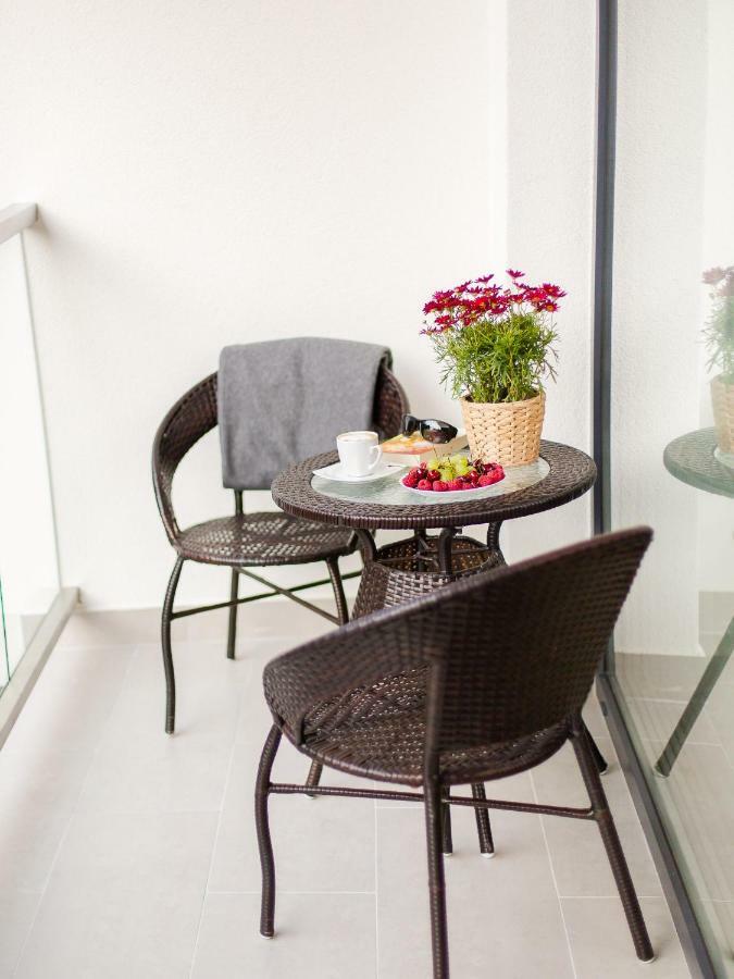 Lucky40 - Apartament Z Widokiem Na Morze, Spa Gratis, Dwie Sosny Ustronie Morskie Εξωτερικό φωτογραφία