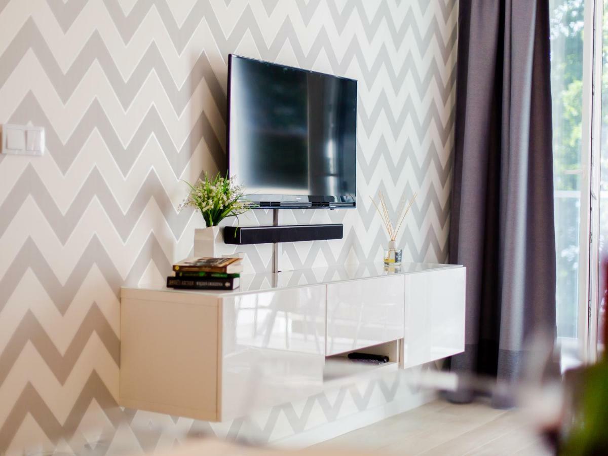 Lucky40 - Apartament Z Widokiem Na Morze, Spa Gratis, Dwie Sosny Ustronie Morskie Εξωτερικό φωτογραφία