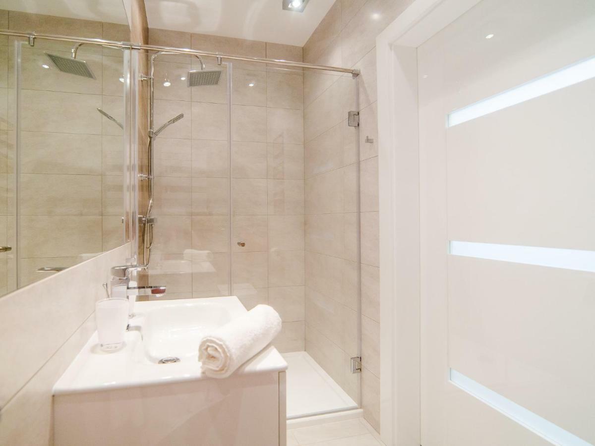 Lucky40 - Apartament Z Widokiem Na Morze, Spa Gratis, Dwie Sosny Ustronie Morskie Εξωτερικό φωτογραφία