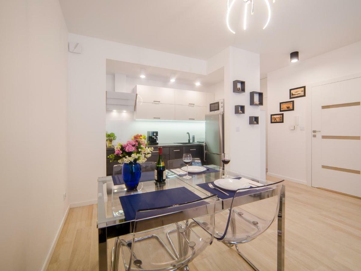 Lucky40 - Apartament Z Widokiem Na Morze, Spa Gratis, Dwie Sosny Ustronie Morskie Εξωτερικό φωτογραφία